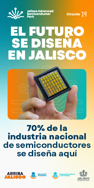 El futuro se diseña en Jalisco