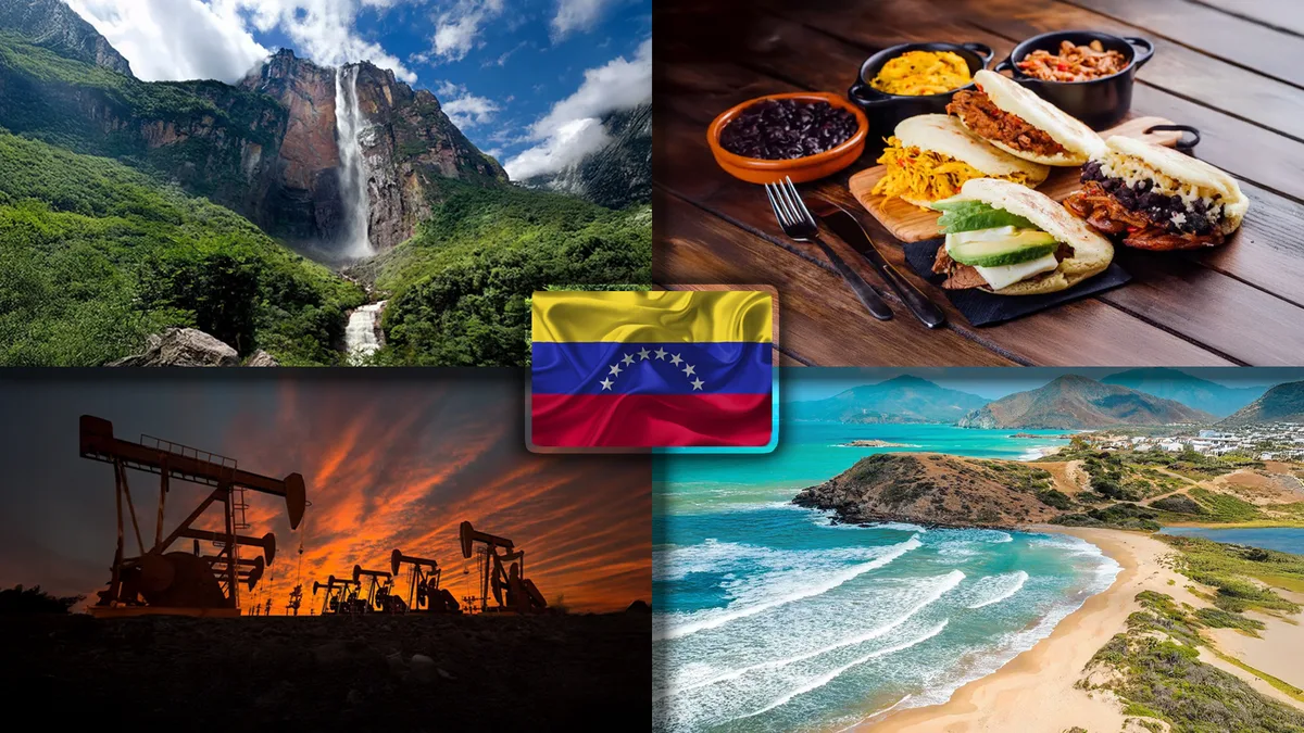 10 datos de Venezuela que te harán amarlo aún más