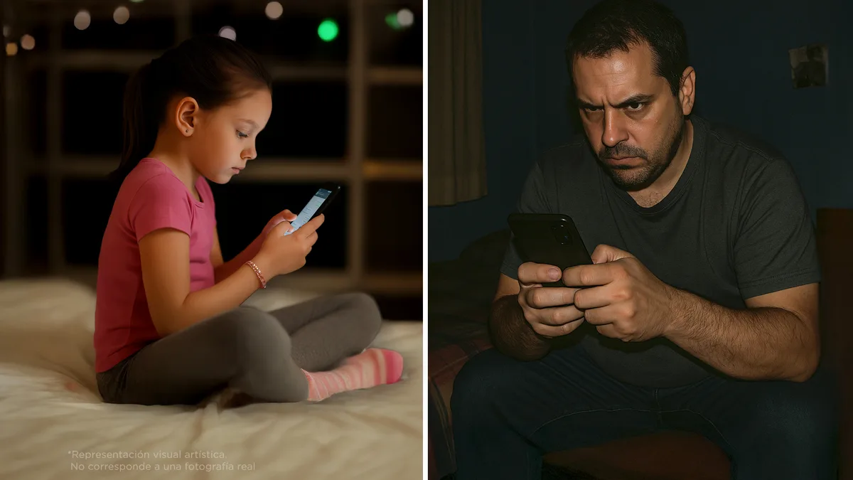 3 cosas que debes enseñarle a tus hijos sobre las redes sociales