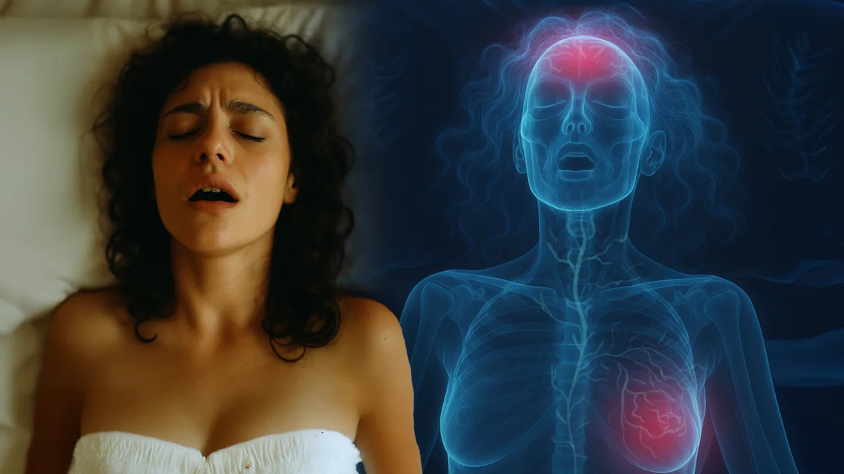 3 datos del orgasmo femenino que todo hombre debe conocer
