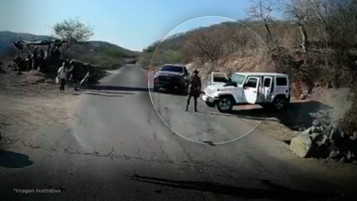 ¿QUÉ HACER SI TE ENCUENTRAS UN RETÉN CON POLICÍAS FALSOS?