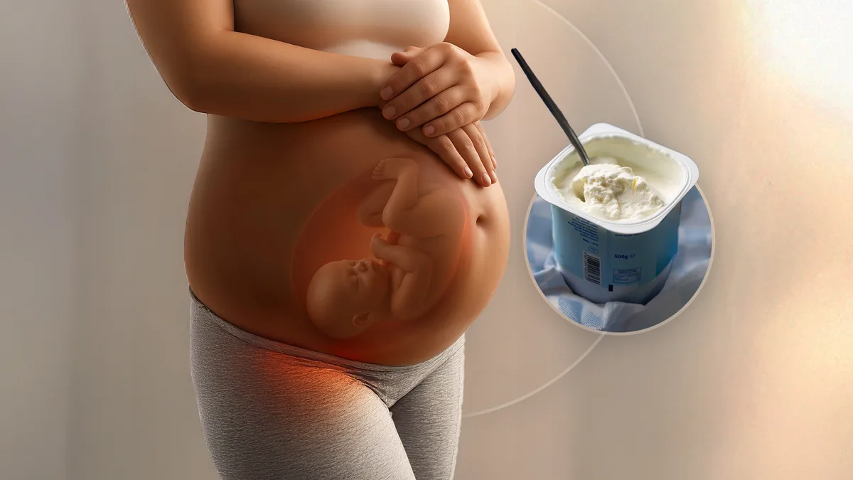 7 alimentos que una mujer embarazada debe comer para ayudar a su bebé