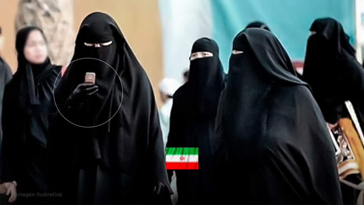 7 leyes injustas para las mujeres en IRÁN
