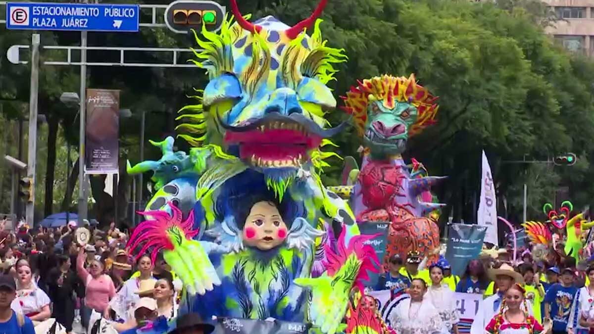 Alebrijes: La artesanía mexicana que nació de un sueño y cautiva al mundo
