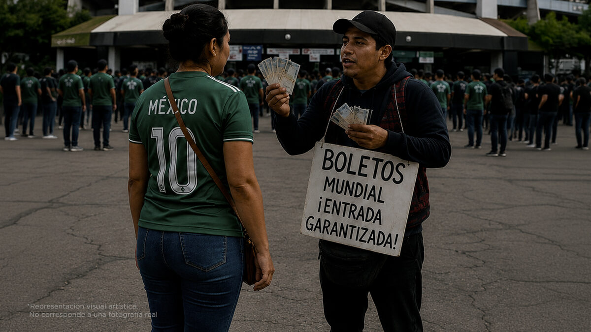 Así debes proteger a tu familia durante el Mundial
