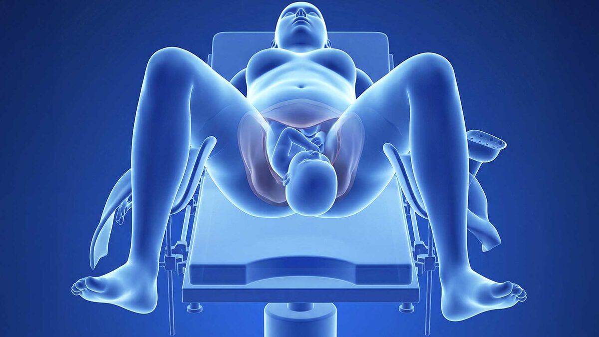 Así es el parto natural… por eso tu cuerpo no vuelve a ser el mismo
