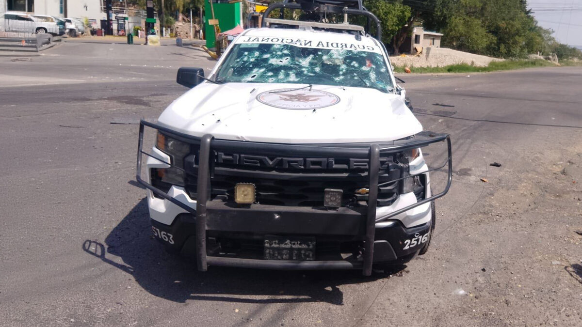Así luce México después del Mencho