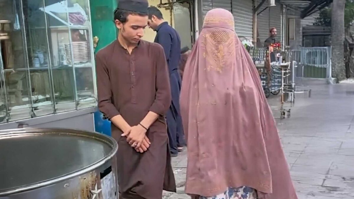 Así será la vida de las mujeres en Irán