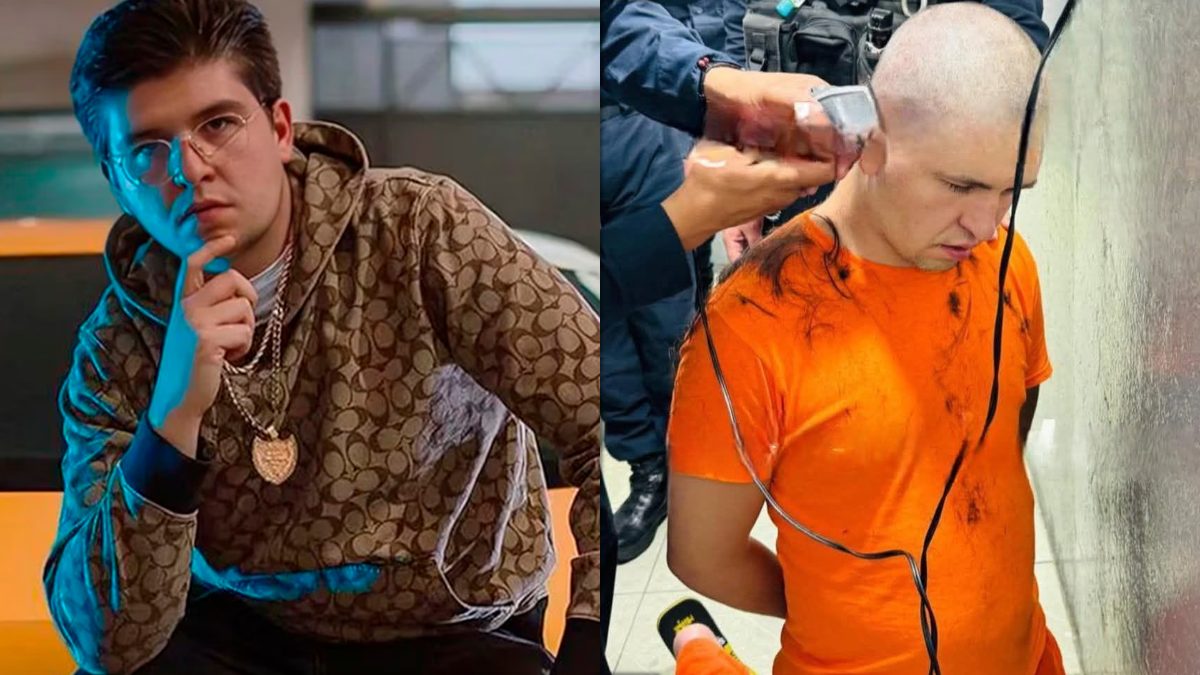 Así vive FOFO Márquez en prisión 2 años después