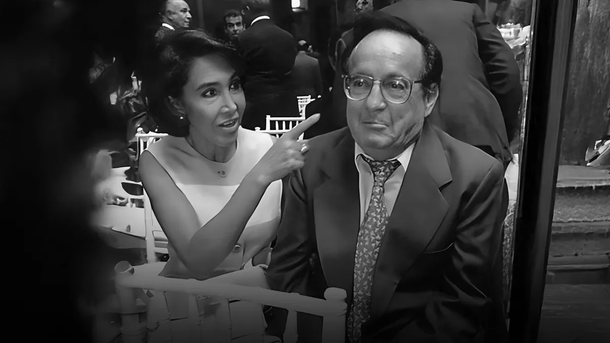Aunque me critiquen, Chespirito fue el malo, NO Florinda