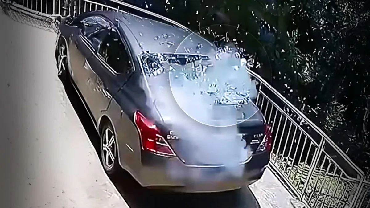 Bombero advierte: 5 cosas que podrían explotar si las dejas en tu carro