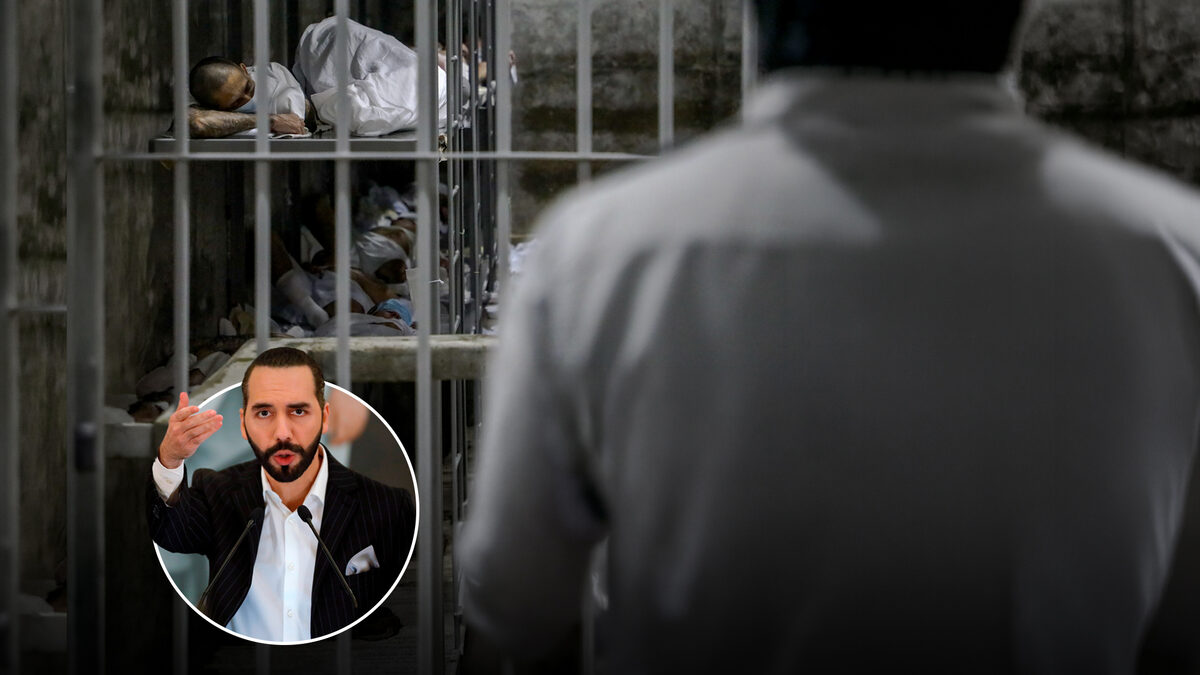 Cadena perpetua a violadores en El Salvador. ¿Estás de acuerdo?