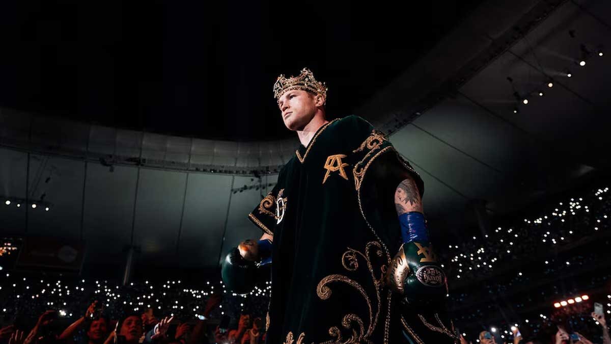 ¿Canelo Álvarez vs. Terence Crawford? Todo lo Que Sabemos Sobre el Posible Combate