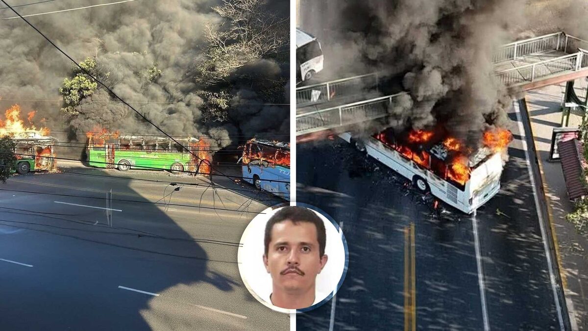 Cayó el más peligroso de México y esto está pasando