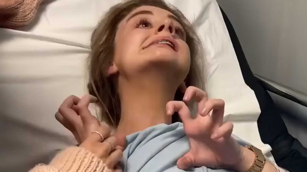 Ciudado, nunca descuides tu bebida