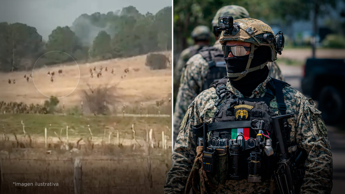 Confirmado: EU sí apoyó a México en el operativo
