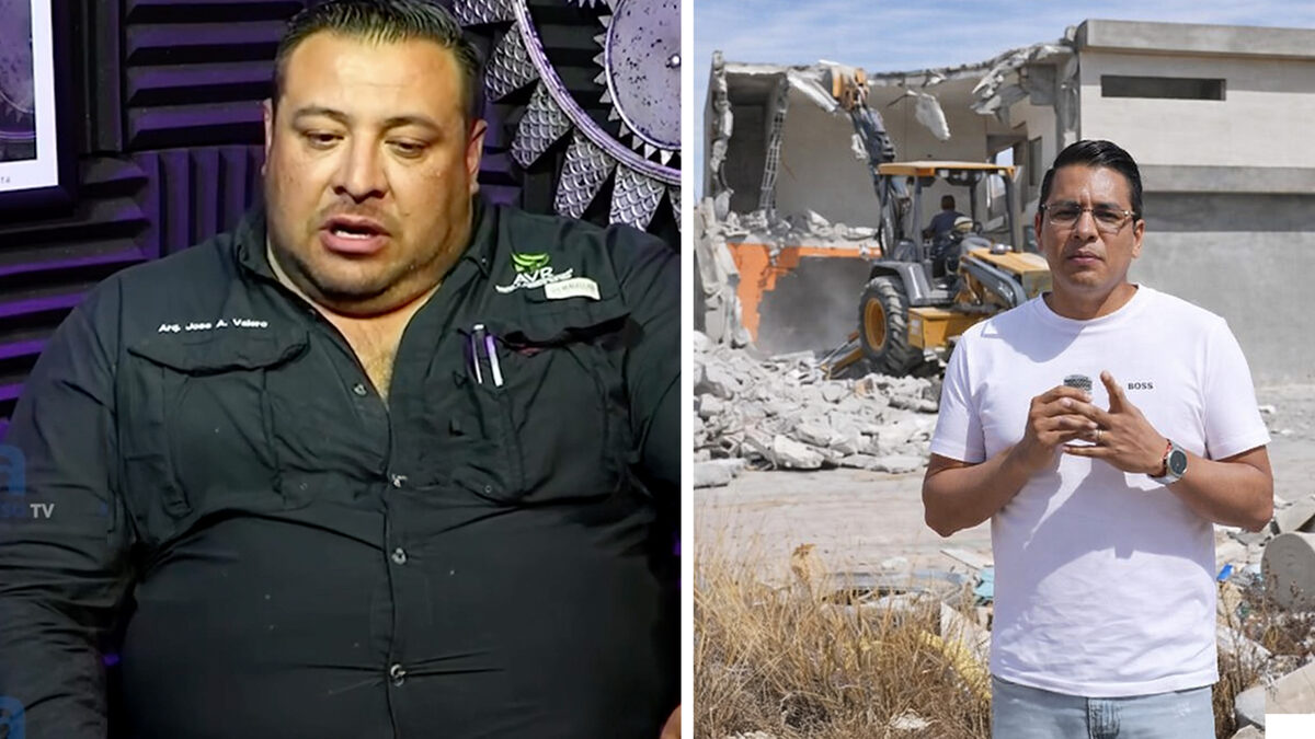 Construyó la “casa del boiler”… y ahora quiere demandar al Arqui Juve