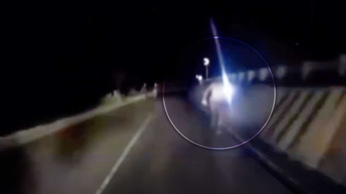 CUIDADO: Esto está pasando en las carreteras de México