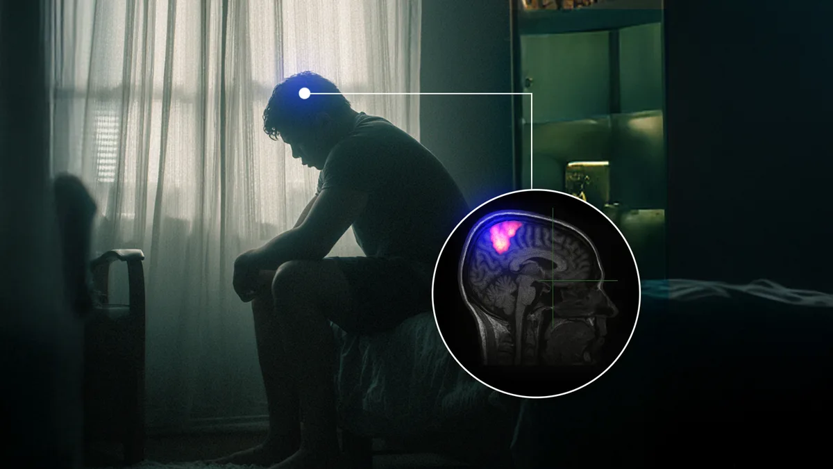 Cuidado: Esto le hace la soledad a tu cerebro