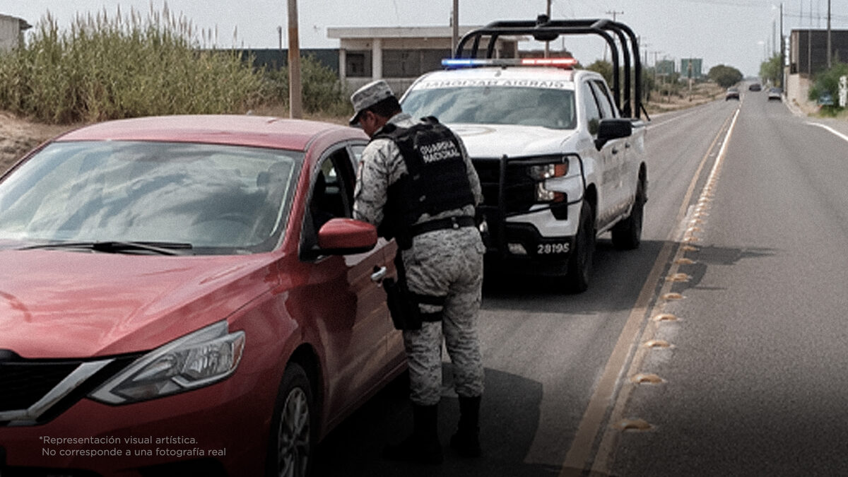 Cuidado: La Guardia Nacional ya puede multarte
