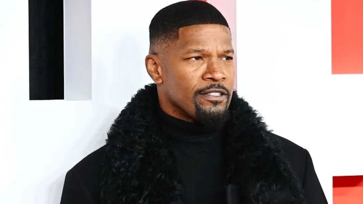 El actor Jamie Foxx enfrenta un altercado en su cumpleaños