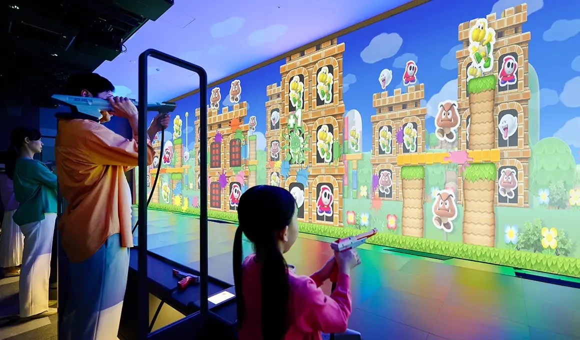 El Museo de Nintendo Abre sus Puertas: Un Viaje a Través de la Historia de los Videojuegos