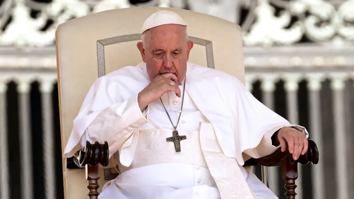 El Papa Francisco reveló cómo será su funeral