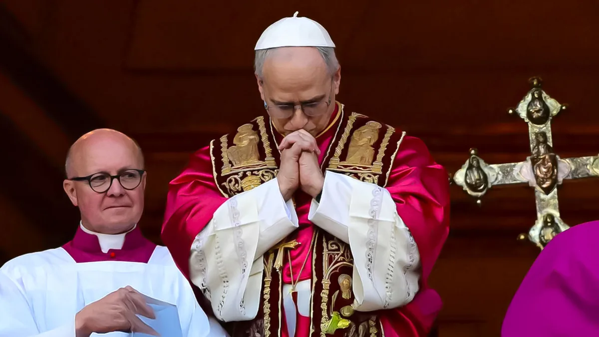 ¿El Papa León XIV acaba de cometer su peor error… o su mejor acierto?