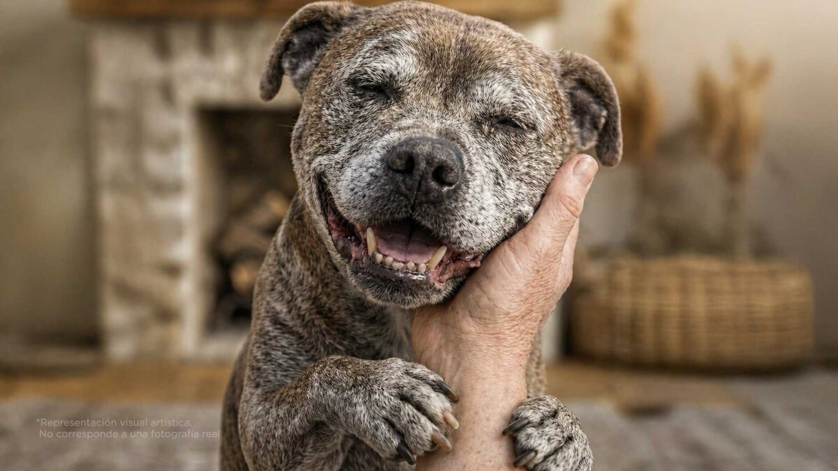 El perro más viejo del mundo vivió 31 años… y su dueño reveló el secreto