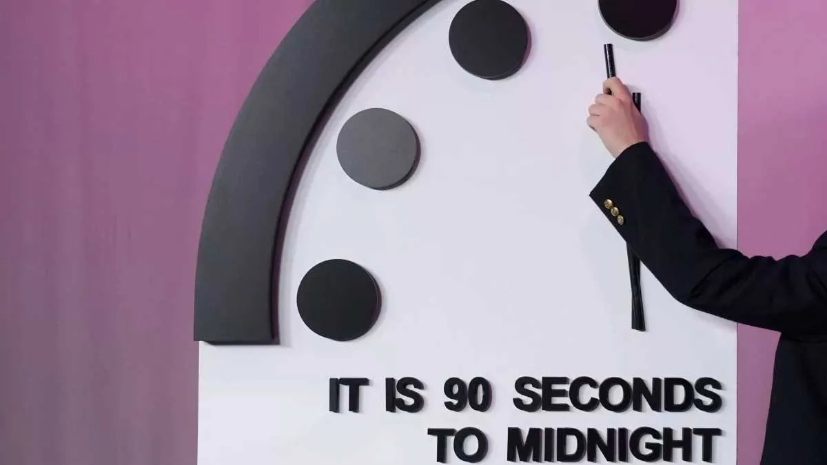 El Reloj del Fin del Mundo: una advertencia más cercana que nunca