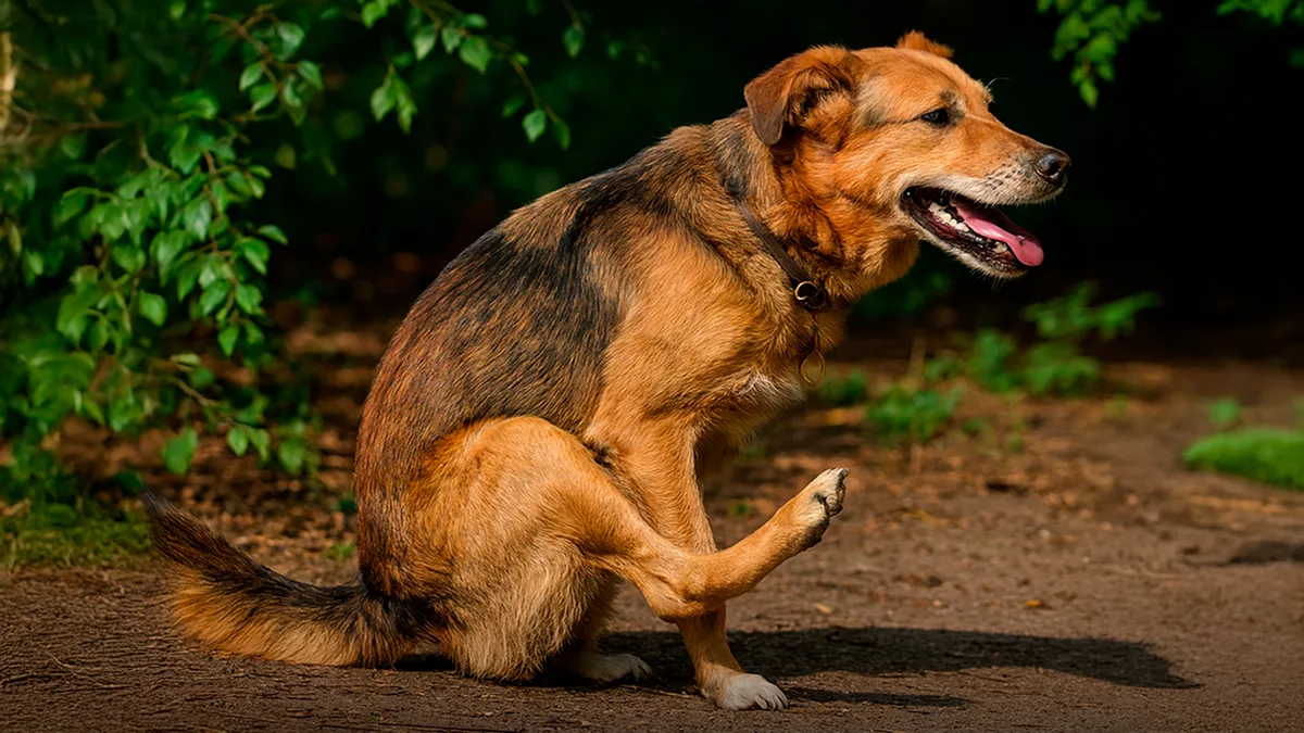 El significado de los 5 comportamientos más extraños de los perros