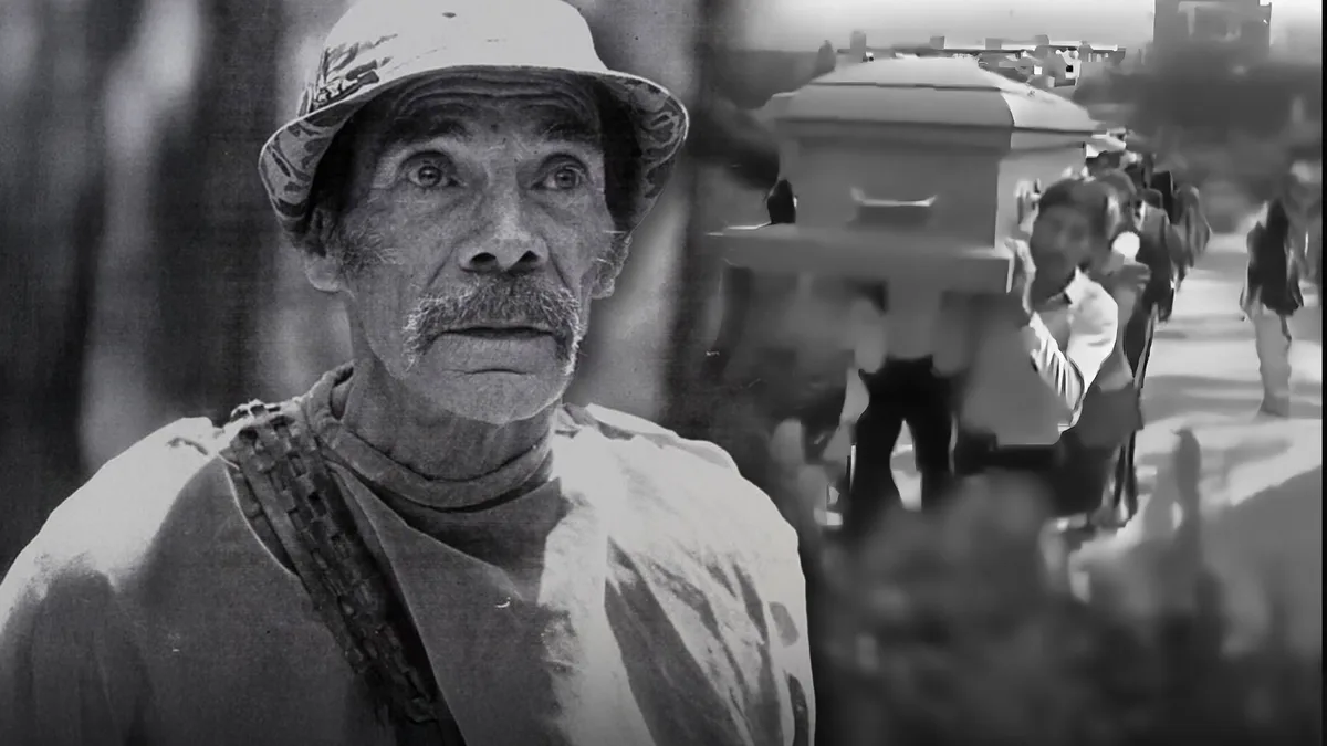 El trágico final de Don Ramón que todo México debe conocer