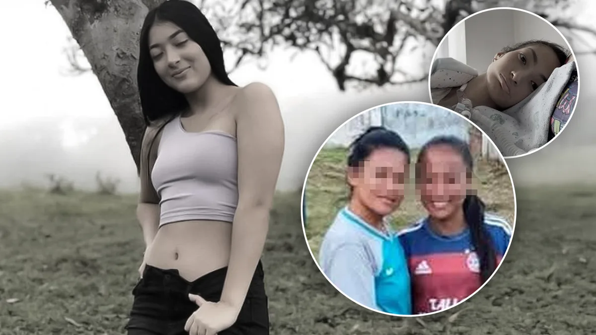 Erika fue a una discoteca y 2 mujeres le cambiaron la vida para siempre Por favor, cuida a tus hijos