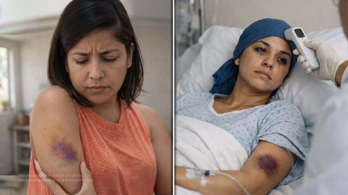 Esta es la diferencia entre la anemia y la leucemia