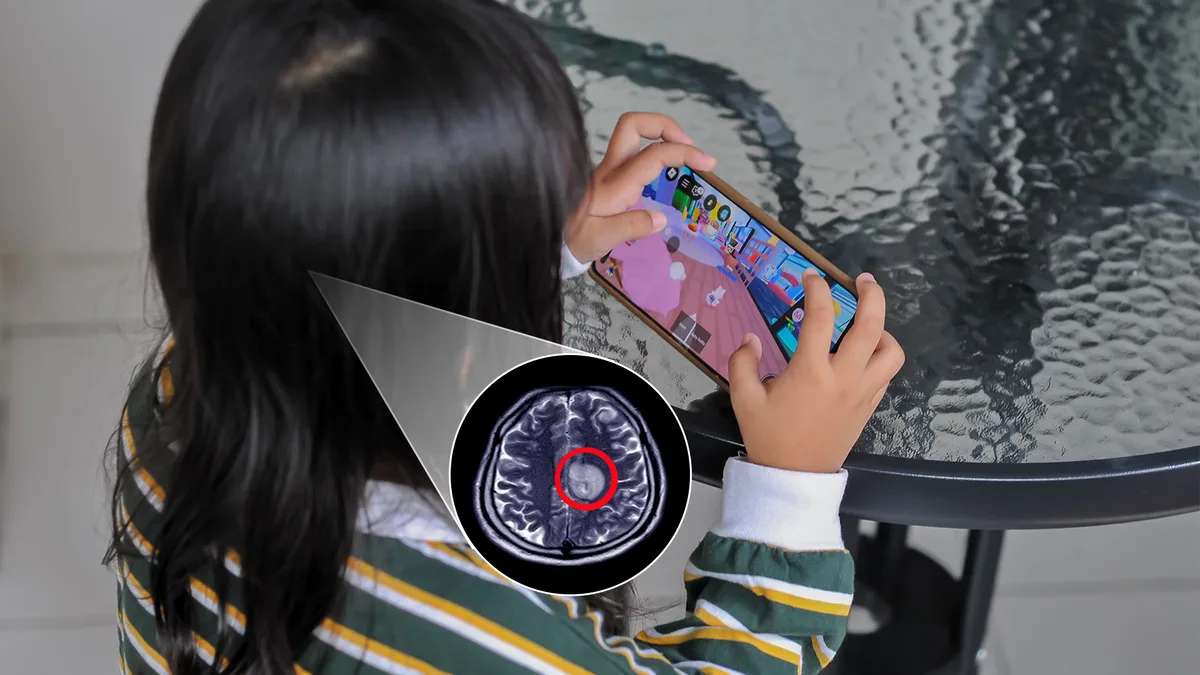 Esto es lo que Roblox le hace al cerebro de tu hijo