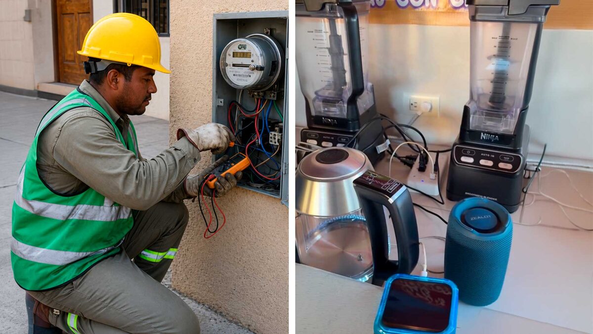 Ex empleado revela cuánto pagas por dejar conectados tus aparatos aunque no los uses