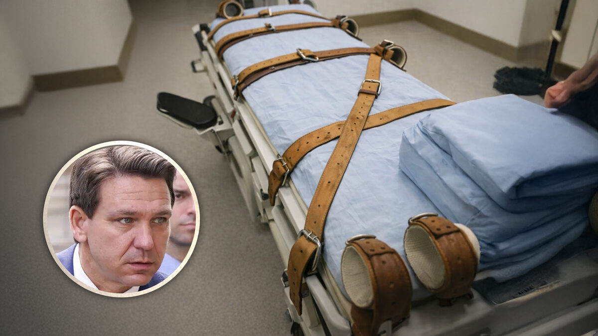 Florida aprueba pena de muerte para quienes abusen de menores de 12