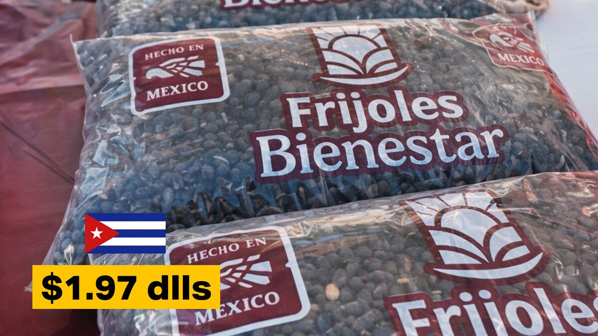 ¿Gobierno de Cuba vende a su gente la ayuda que México envió?