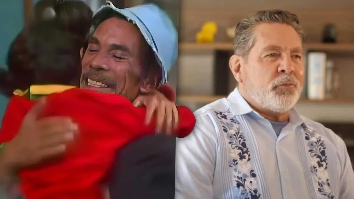 Hijo de Ramón revela la verdad de su papá y la Chilindrina
