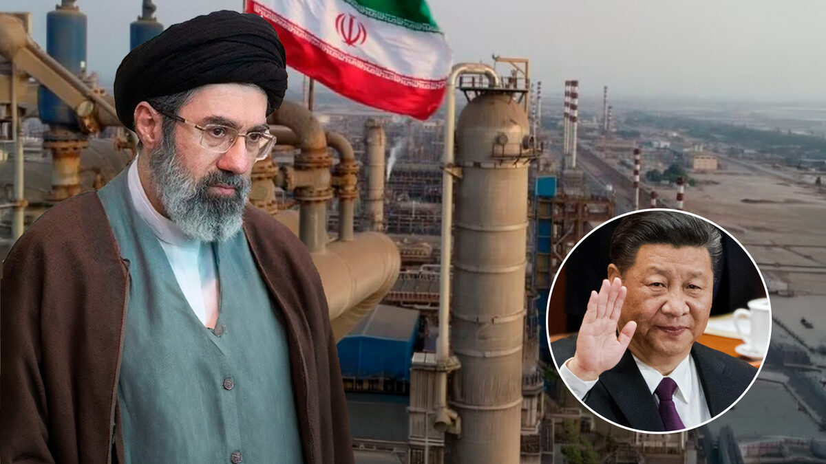 Irán golpea a EE.UU. donde más le duele: quiere que el petróleo se pague en yuanes