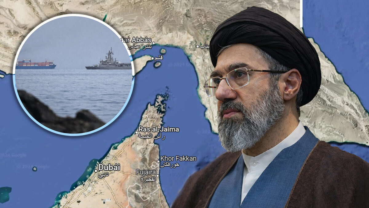 Irán lanza advertencia mundial: el Estrecho de Ormuz no será para EE.UU. ni Israel