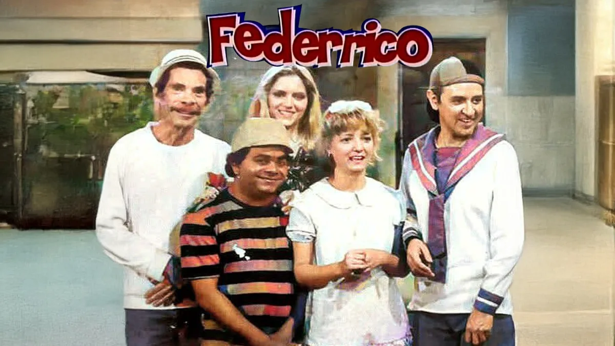 La copia de El Chavo que Kiko hizo en Venezuela