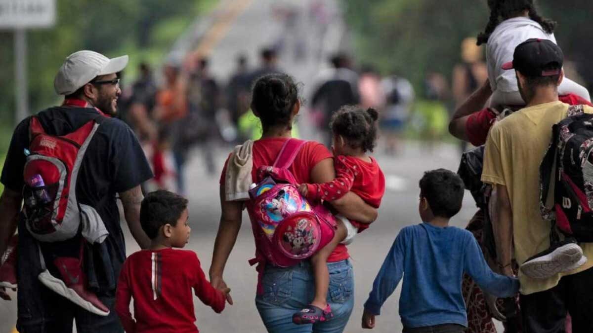 La Frontera de México se Prepara para un Aumento en las Deportaciones desde EE.UU.