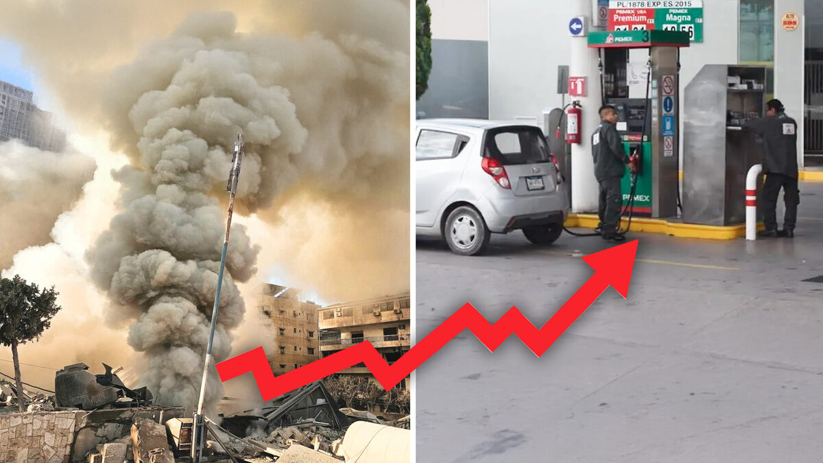 La guerra con Irán podría duplicar el precio del gas y la gasolina