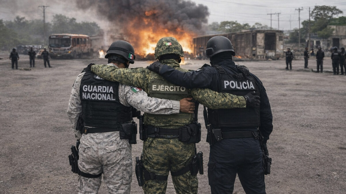 Millones se quedaron en casa, pero ellos tuvieron que salir a defendernos