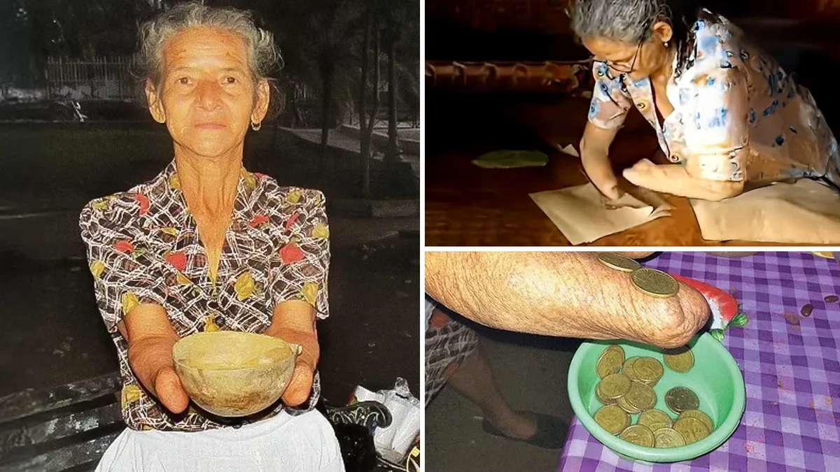 Mujer de El Salvador fue víctima de los malditos pandilleros