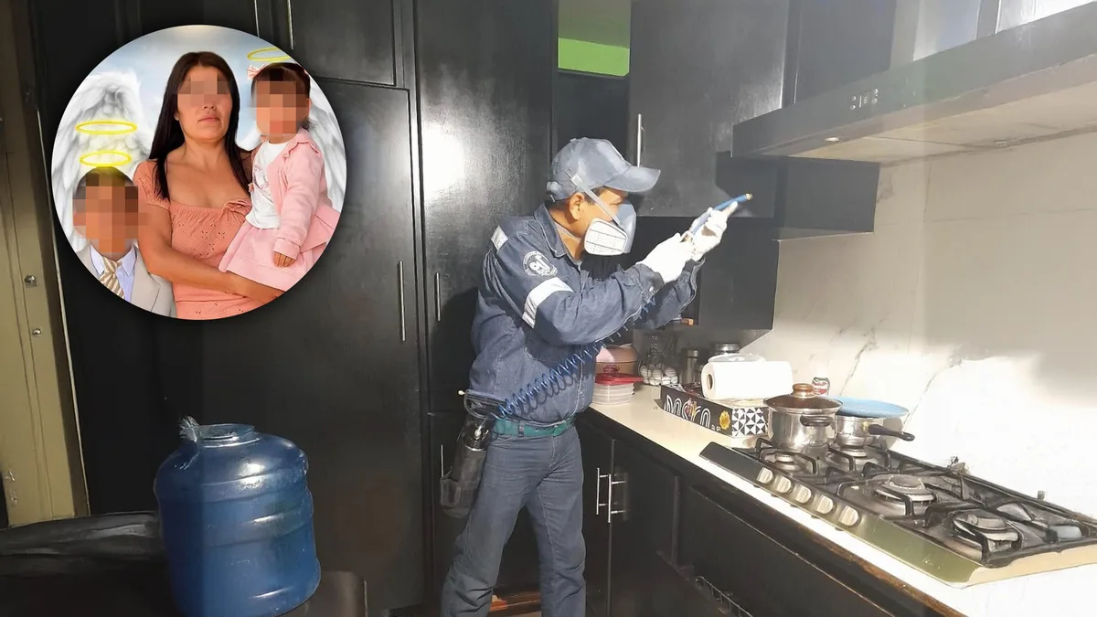 Murieron por un error que muchos cometen en casa