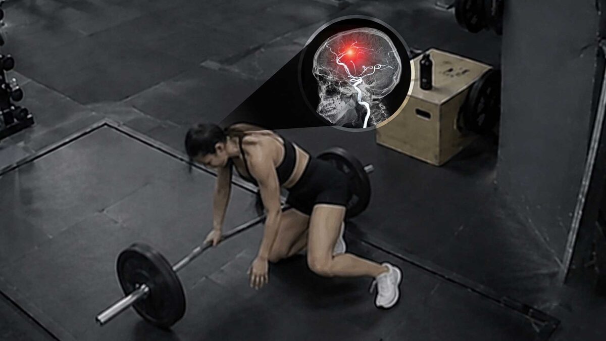 Murió en el gym por un error que mujeres cometen