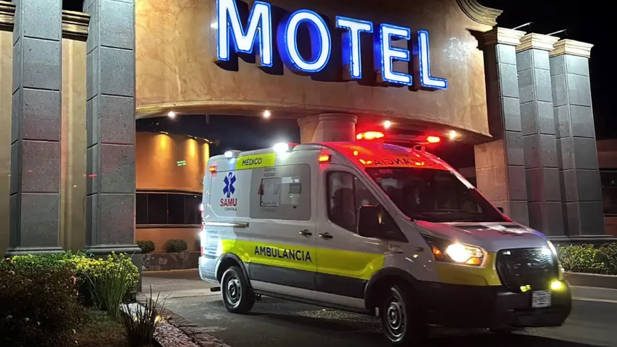 Murió en el motel por un error que todas cometen