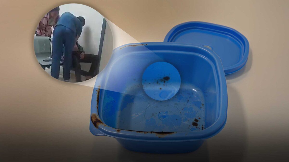 Murió tras años comiendo en el mismo tupper: se intoxicó poco a poco sin saberlo